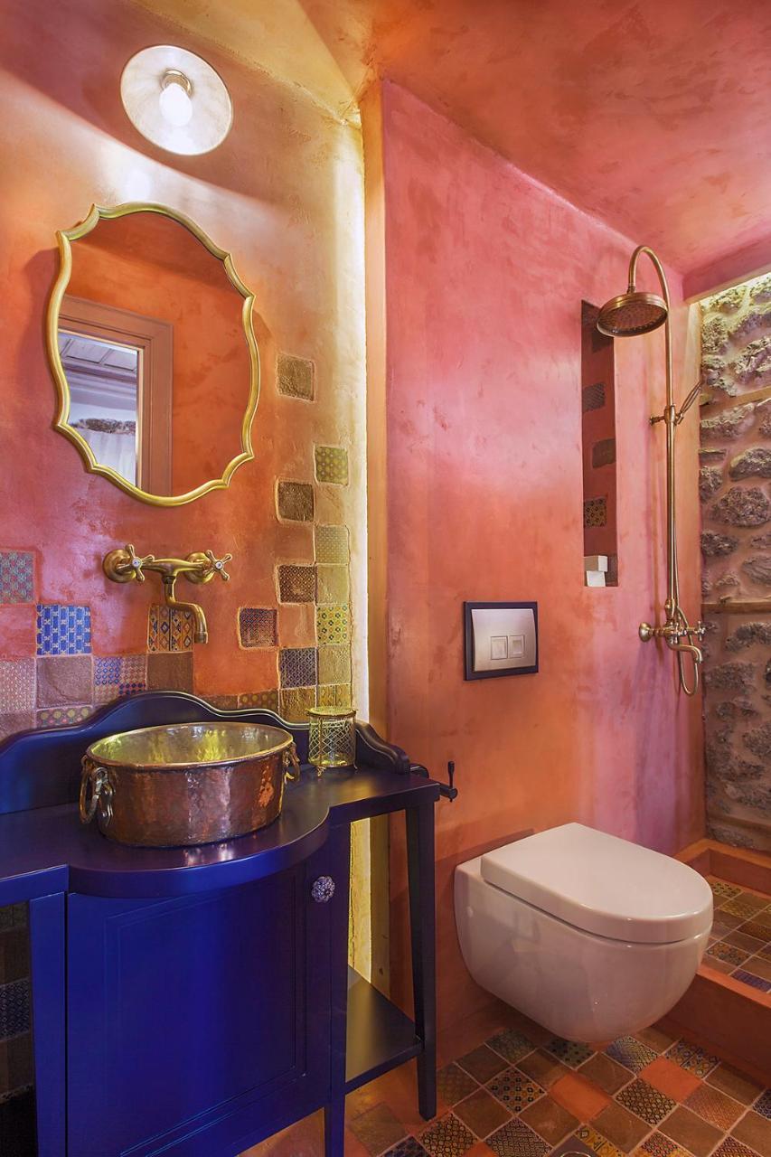 Robolo Boutique Hotel Litochoro Exterior photo